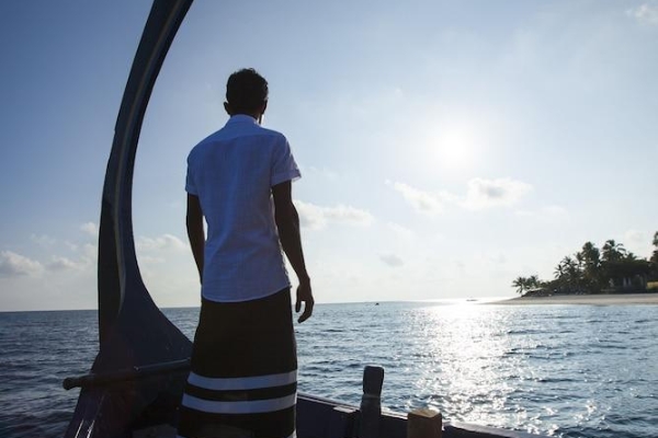 Hotel Outrigger Konotta Maldives Resort (Thinadhoo)